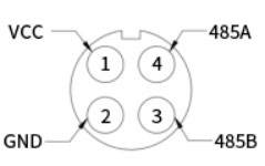 大型光伏環(huán)境監(jiān)測儀產(chǎn)品接線定義